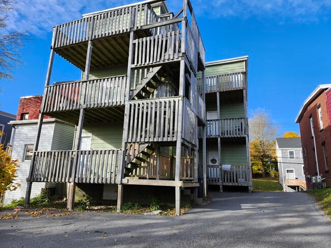 property at 98-98 Main St