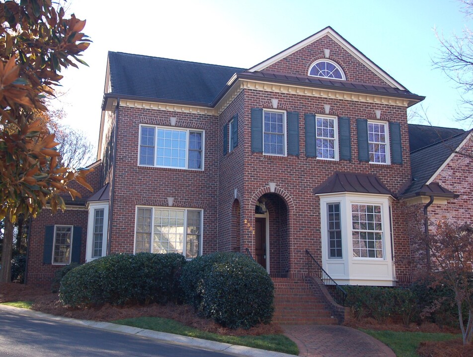 2511 Pecks Pl in Raleigh, NC - Building Photo