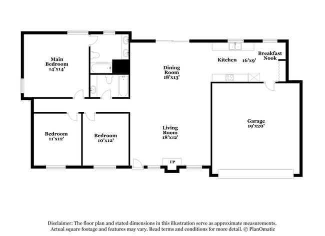 2935 Owens Point Trail NW in Kennesaw, GA - Building Photo - Building Photo