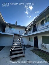 2890 E Artesia Blvd in Long Beach, CA - Building Photo - Building Photo