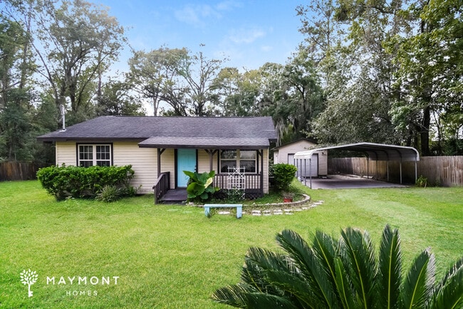 property at 5440 Ken Rd