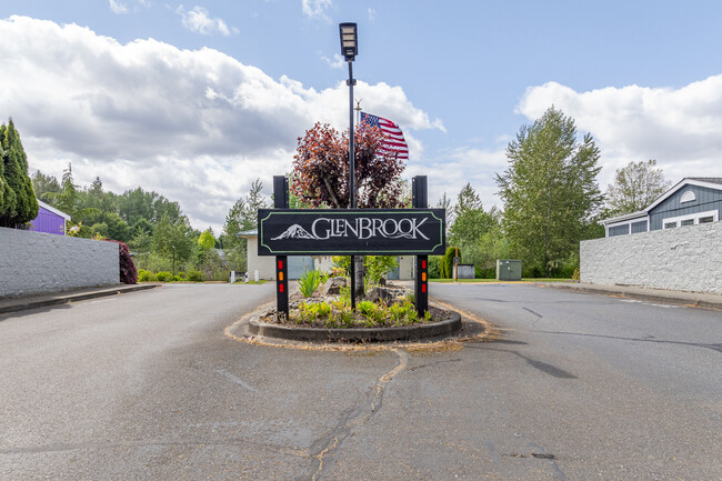 Glenbrook in Kent, WA - Foto de edificio - Building Photo