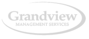 Property Management Company Logo Grandview Management Services
