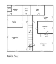 357 College Ave, Unit 3 in Valparaiso, IN - Building Photo - Building Photo