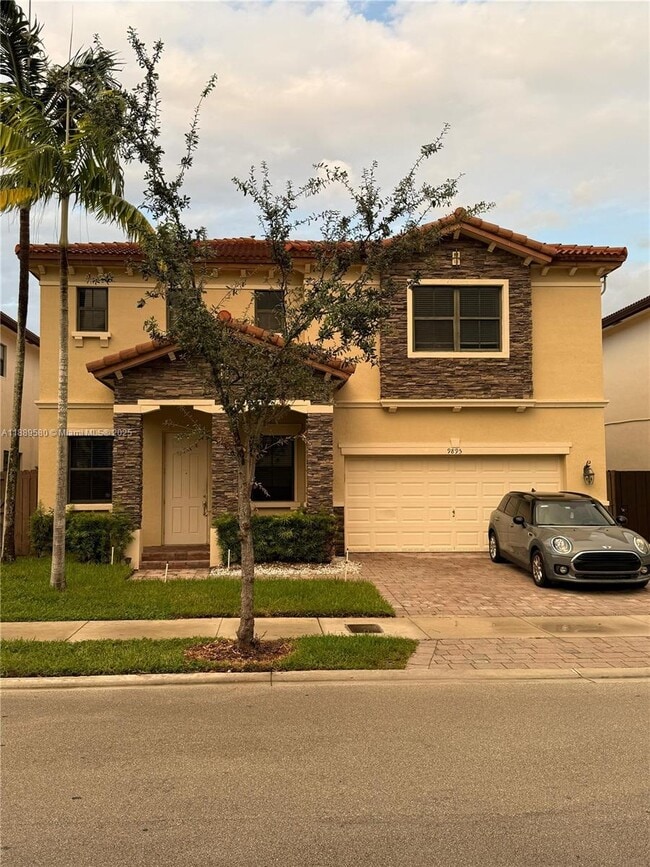 property at 9895 NW 87th Terrace