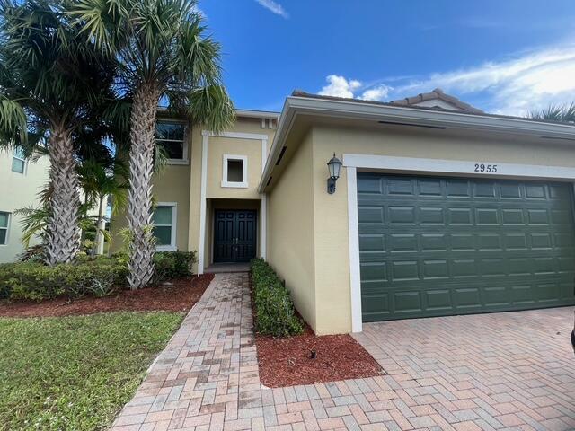 2955 Bellarosa Circle in Royal Palm Beach, FL - Building Photo