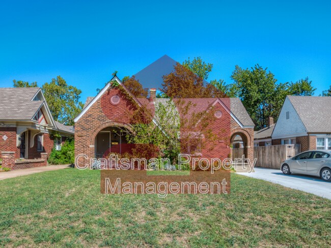 property at 2525 NW 20th St