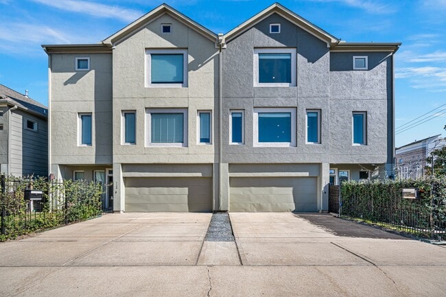 1102 Patterson St in Houston, TX - Building Photo - Building Photo