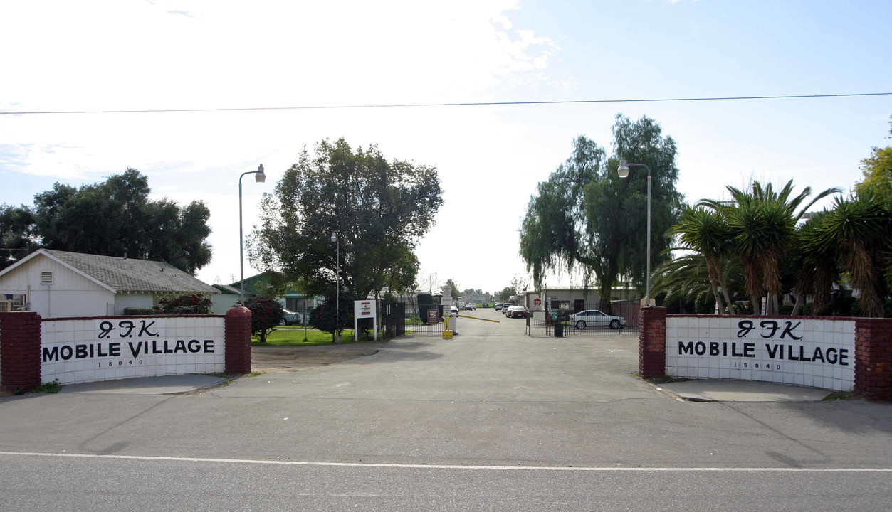 Jfk Mobile Village in Moreno Valley, CA - Building Photo