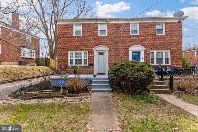 633 Walker Ave in Baltimore, MD - Building Photo - Building Photo
