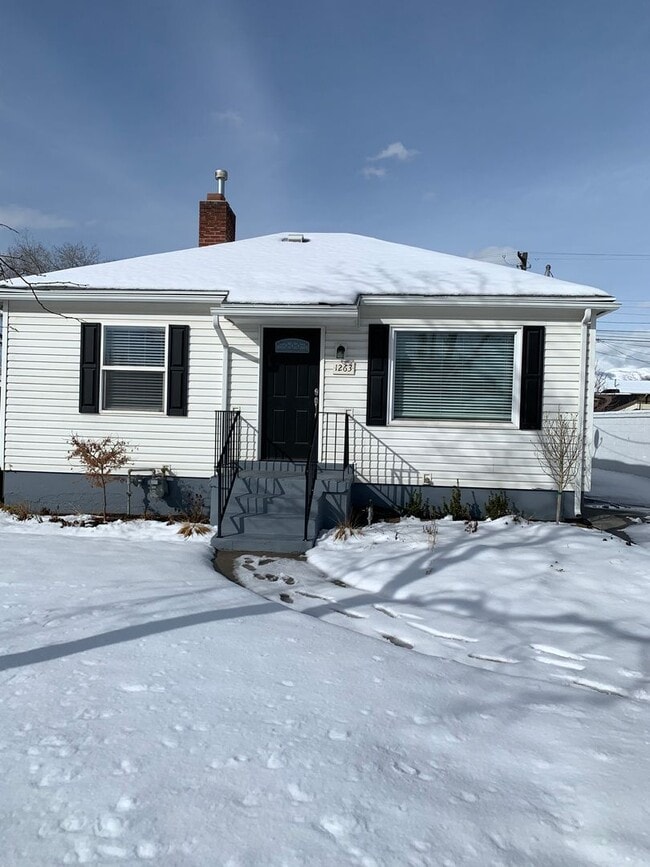 property at 1263 Hudson Ave S