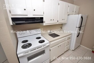 2504 N 32nd St, Unit 3 in McAllen, TX - Building Photo - Building Photo