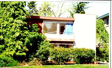 Carleton Court in Seattle, WA - Foto de edificio - Building Photo