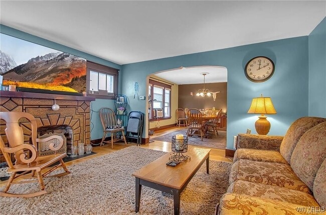 property at 77 Columbia - Lower Pky