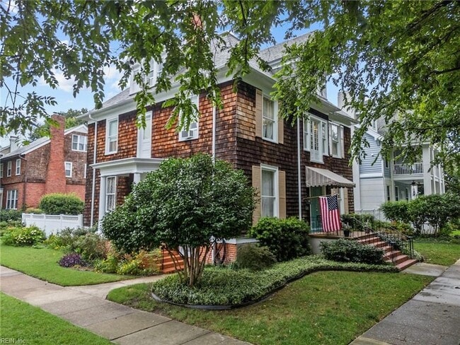 property at 600 Maury Ave