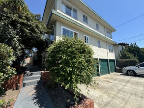 Lexington Apartments in El Cerrito, CA - Building Photo - Building Photo