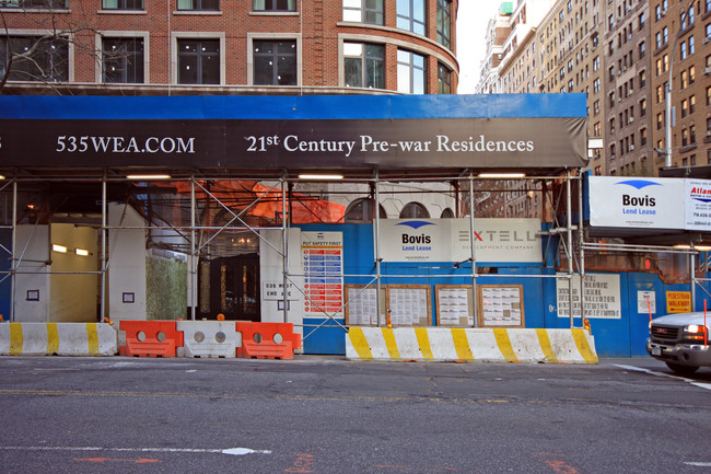 531 West End Ave in New York, NY - Building Photo - Building Photo