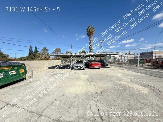 3131 W 145th St in Gardena, CA - Building Photo - Building Photo