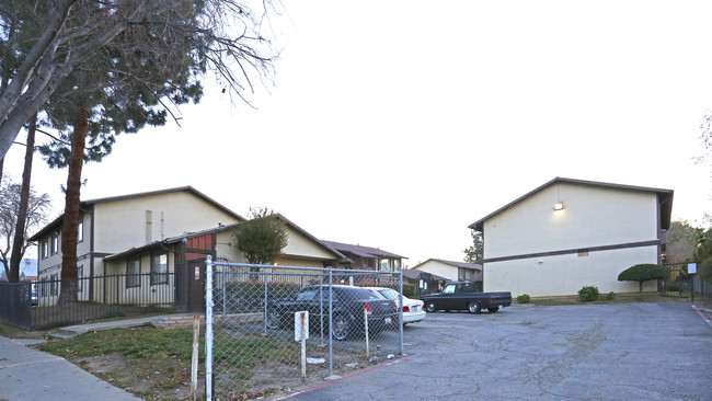 Capitol Manor in San Jose, CA - Foto de edificio - Building Photo