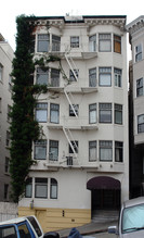 729 Mason St in San Francisco, CA - Building Photo - Building Photo