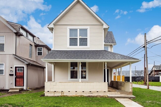 26 Rodgers Ave in Columbus, OH - Foto de edificio - Building Photo