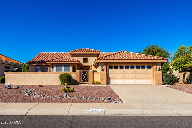 property at 14316 W Gunsight Dr