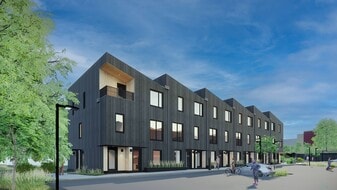 The Grove in Orillia, ON - Building Photo