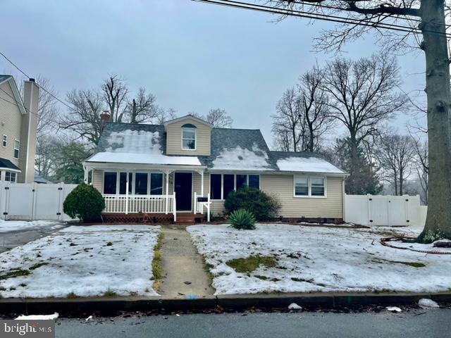 100 Errickson Ave in Moorestown, NJ - Building Photo