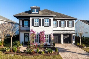 9374 Reymont Street in Orlando, FL - Building Photo