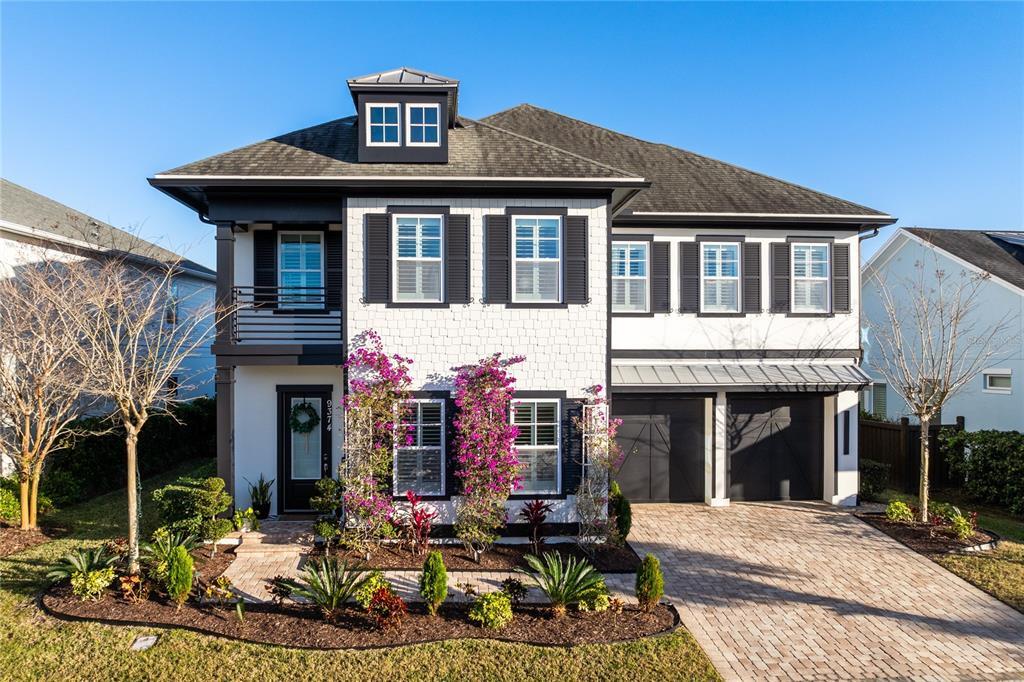 9374 Reymont Street in Orlando, FL - Building Photo