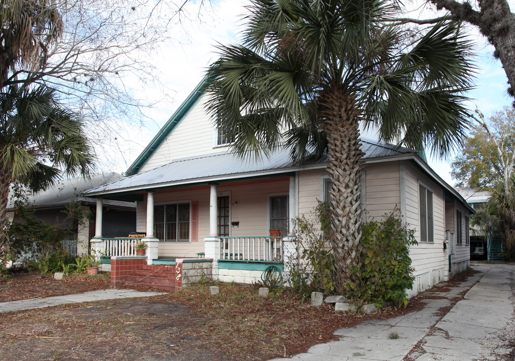 138 King St in St. Augustine, FL - Building Photo