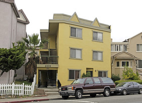 2309 Park Blvd in Oakland, CA - Building Photo