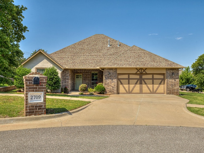 property at 2709 Pacifica Ln