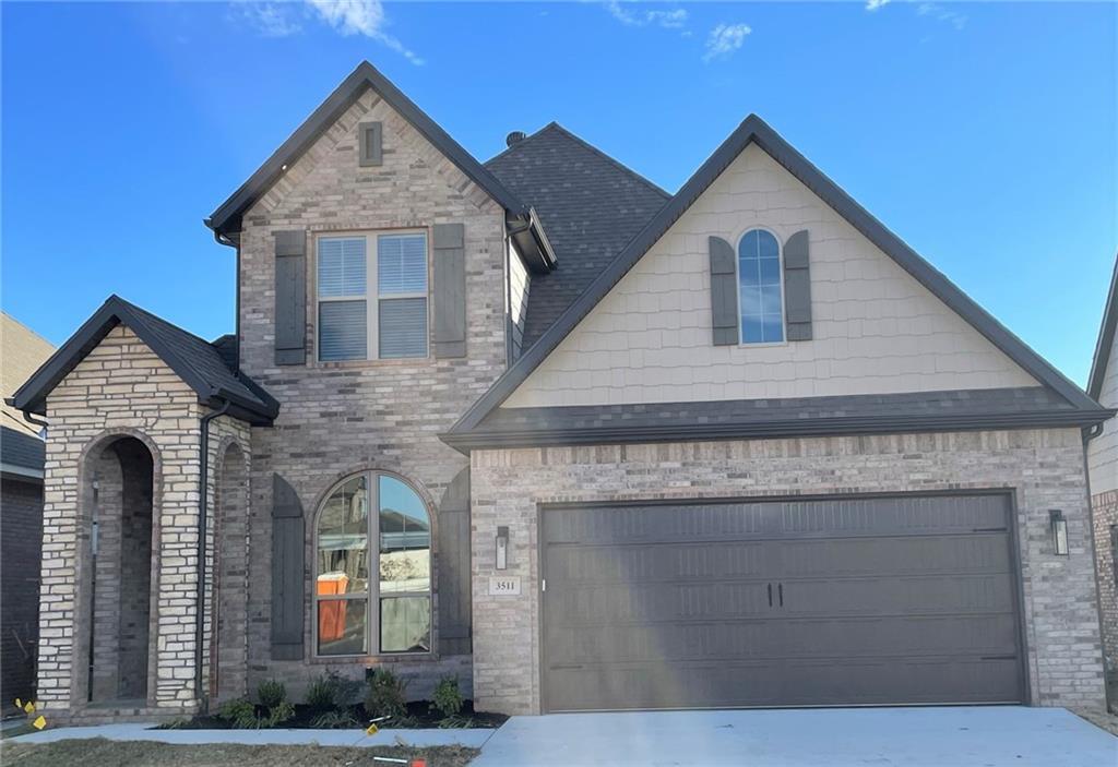 3511 SW Daybreak Blvd in Bentonville, AR - Building Photo