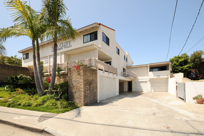 Sea Cliff Villas in San Clemente, CA - Building Photo - Building Photo