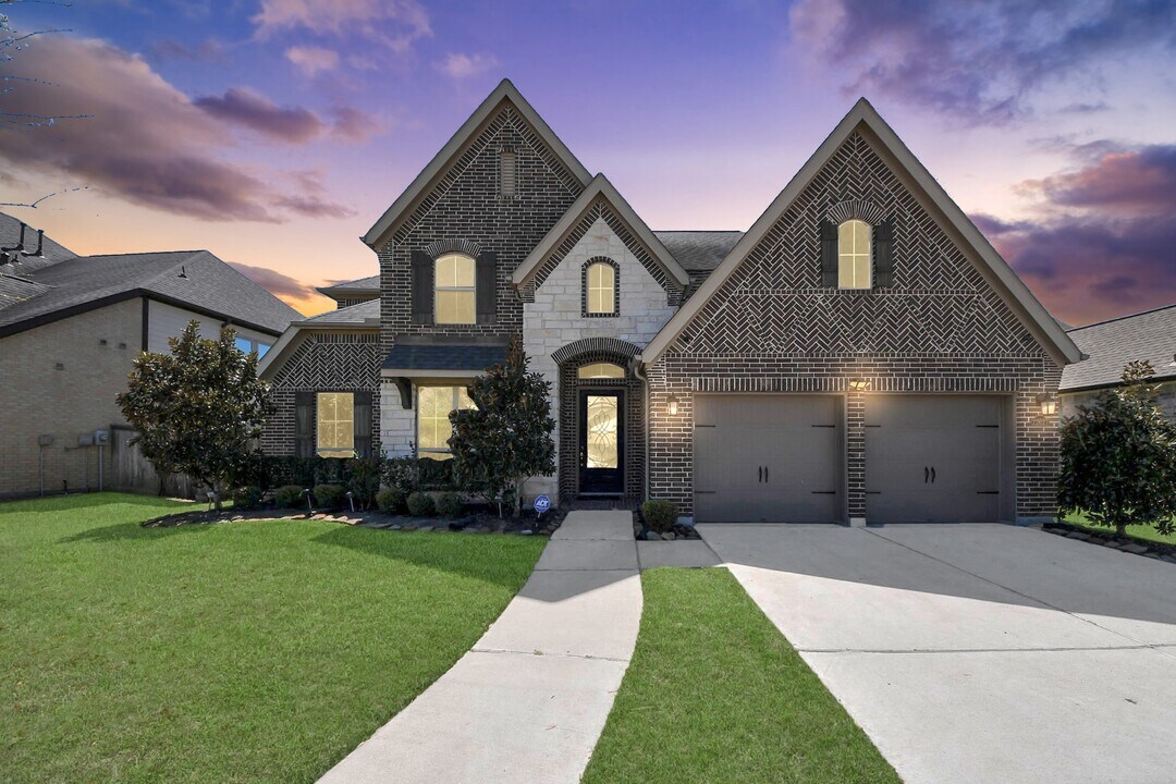 22627 Duncan Brush Trace in Richmond, TX - Building Photo