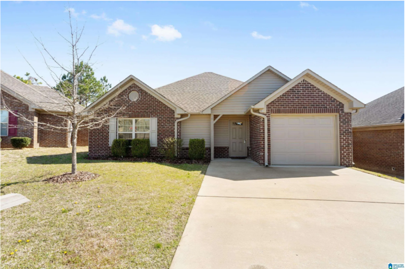 953 Alise Cir in Fultondale, AL - Building Photo