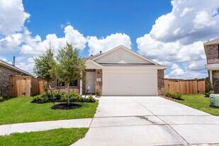 18602 Gravago Ln in New Caney, TX - Building Photo