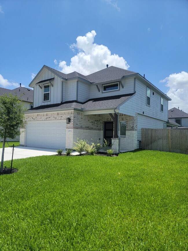 2615 Village Side Trl in Rosenberg, TX - Building Photo - Building Photo