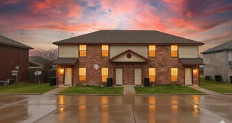 1105 Leslie Cir in Killeen, TX - Building Photo
