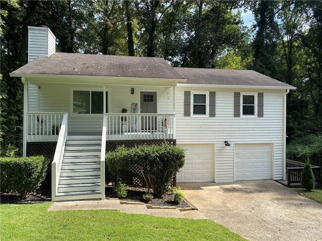 property at 1420 Creek Overlook Ct
