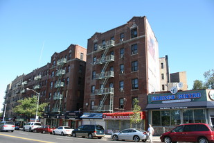 125-131 W Kingsbridge Rd Apartments