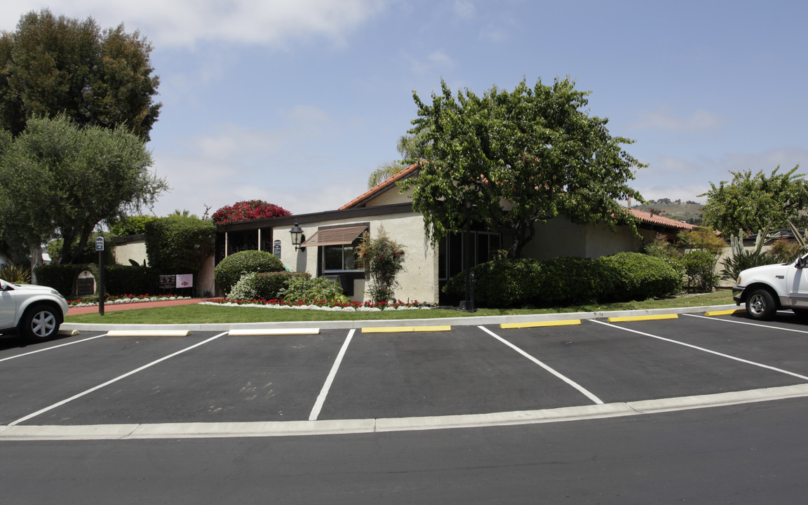 Rancho Alipaz in San Juan Capistrano, CA - Building Photo