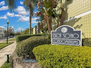 1301 S Howard Ave in Tampa, FL - Building Photo - Building Photo