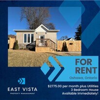 82 Jones Ave in Oshawa, ON - Building Photo