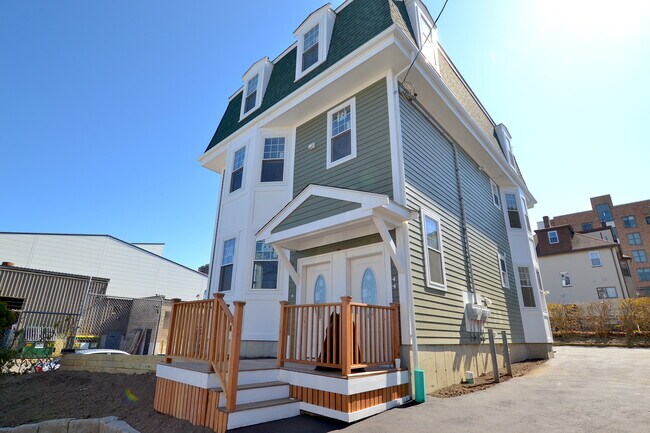 property at 9 Sawyer Ter
