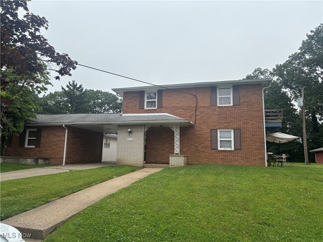 property at 4721 20th St NW