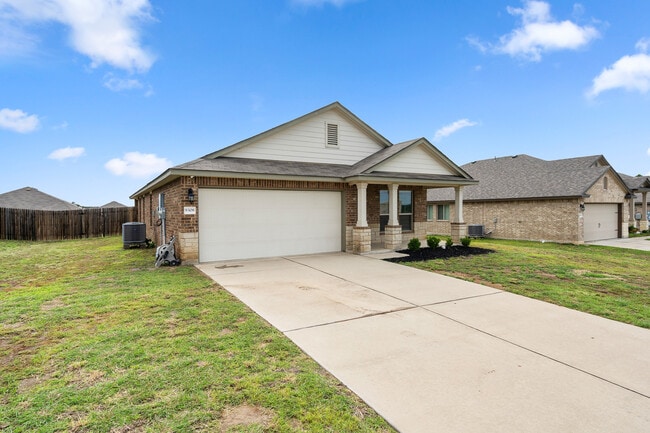 9308 Everly Dr in Killeen, TX - Foto de edificio - Building Photo
