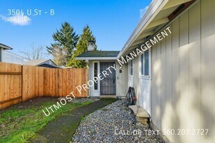3504 U St in Vancouver, WA - Building Photo