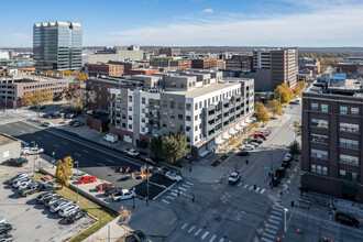 J Lofts on the Market in Omaha, NE - Building Photo - Building Photo